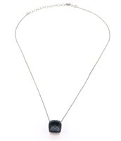 Collana Forever Gioielli Donna Collana Argento in Argento Agata FGCO00221 - FGCO00221